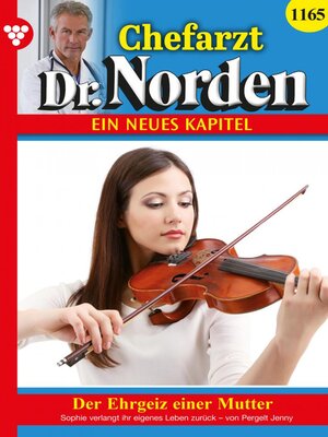 cover image of Der Ehrgeiz einer Mutter